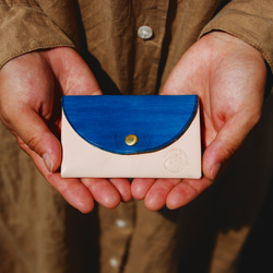 超薄型コインケース 1枚目の画像