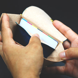 超薄型コインケース 6枚目の画像