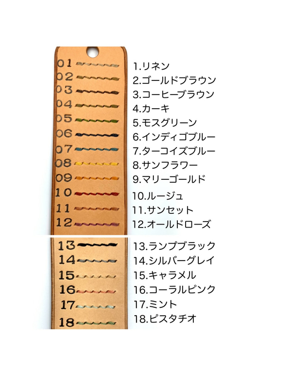 マスクケース　限定サマーカラーver  インナーシート取り替え式　 8枚目の画像