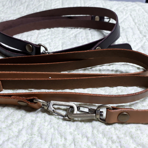 本革 ショルダー 幅1.2㎝ カバン ハンドメイド バック 金具 紐 ひも  