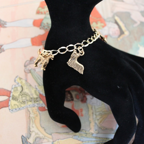 ドックパレード・ブレスレット ブレスレット Sumire koubou 通販 