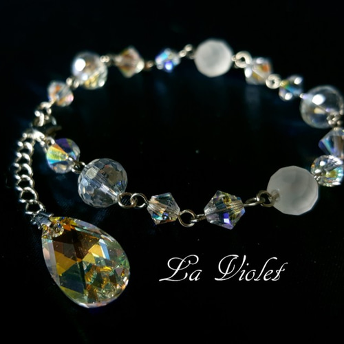 VIP価格【SWAROVSKI】スワロフスキー ANGELIC ブレスレット