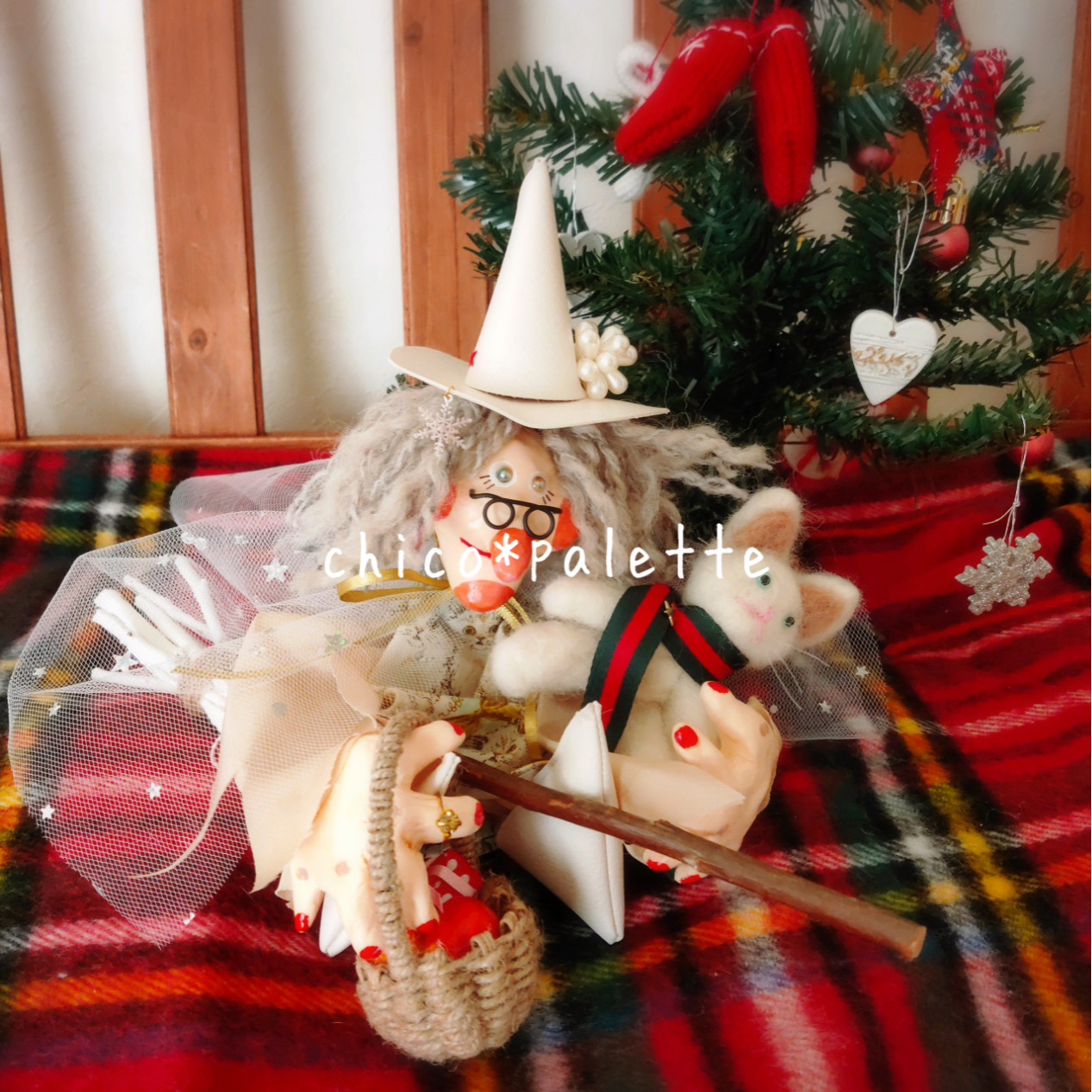 がっさん　クリスマスハロウィンセット 11点セット】サンタクロース 衣装 男性 サンタ コスプレ メンズ