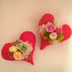 固まるハーバリウム、ペン立て・印鑑立て・歯ブラシ立て＆ハーバリウム