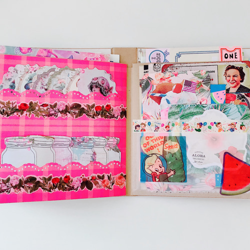 SAINT LAURENT】Sac De Jour ジップアラウンド 長財布おすそ分け