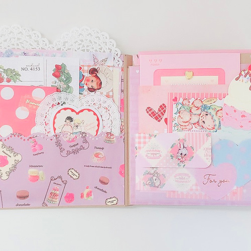 おすそ分けファイル　Valentine❤︎ おすそ分けファイルValentine❤︎