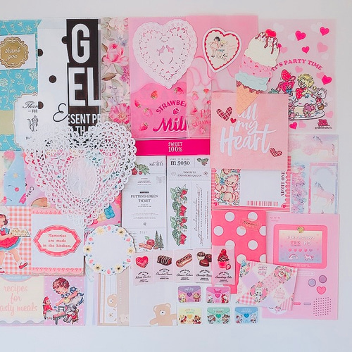 おすそ分けファイル　Valentine❤︎ おすそ分けファイルValentine❤︎