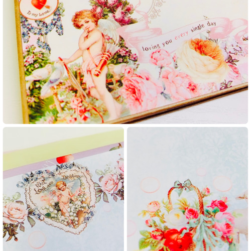 おすそ分けファイル 全ページprima marketing！No.97 レターセット