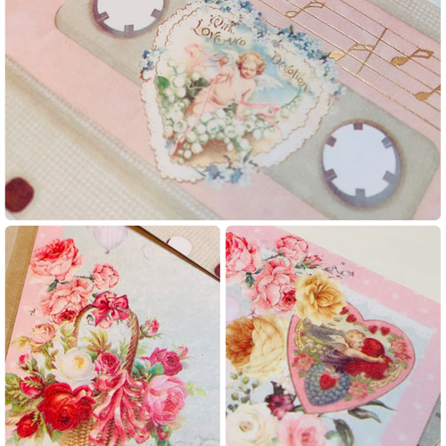 おすそ分けファイル 全ページprima marketing！No.97 レターセット