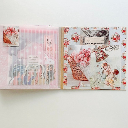 おすそ分けファイル 全ページprima marketing！No.97 レターセット