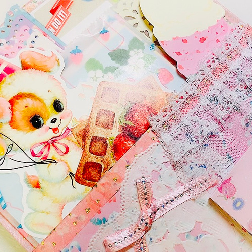 ローディッドペーパーバッグ♡No.101 レターセット ポチ袋の人 通販