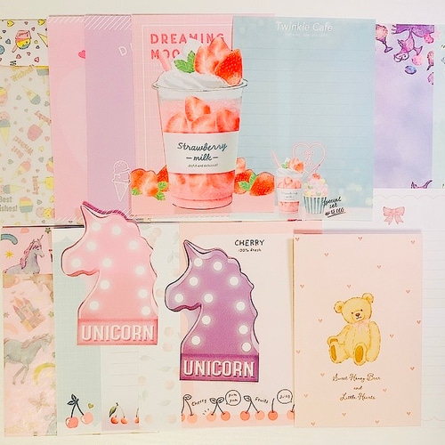 ローディッドペーパーバッグ♡No.101 レターセット ポチ袋の人 通販