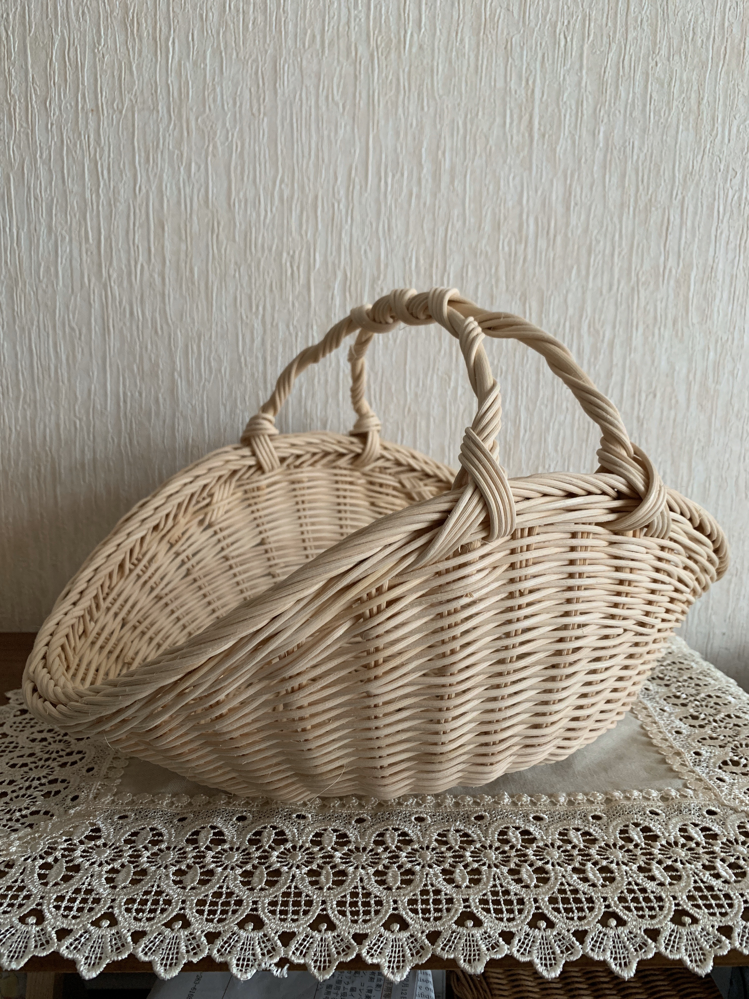 手作り品　カゴハンドバッグ　ハイジ柄 H04765AW00088_fw_thumbM.jpg