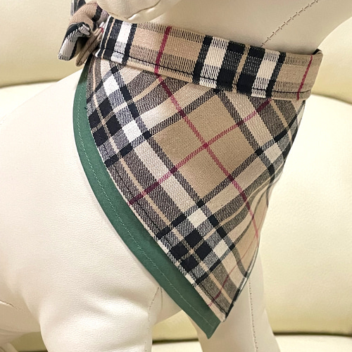 BURBERRY タータンチェック 犬服 BURBERRY 犬 服 春夏 ワンピース ドッグ洋服 お出かけ用 贈り