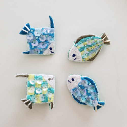 ハンドメイド刺繍ブローチ　bulaunbulaun様ご確認ページです。 hqdefault.jpg