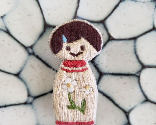 刺繍ブローチ　専用ページ 0_59a34dcd5207471316f717f1fc70