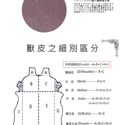 【OMC】16卡1照義大利植鞣革多夾層收納牛皮長夾(95113紫色) 第2張的照片