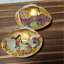 おひなさま 貝合わせ ひな人形・雛飾り ノアール 通販 11326379