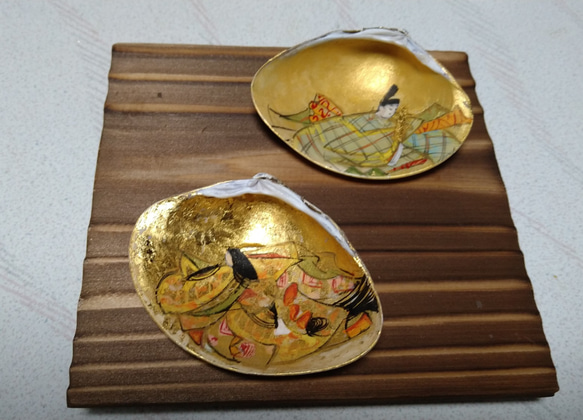 おひな様 貝合わせ ひな人形・雛飾り ノアール 通販 11326443