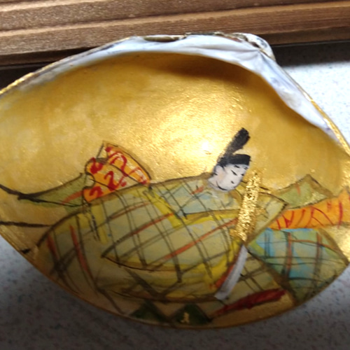おひな様 貝合わせ ひな人形・雛飾り ノアール 通販 11326443