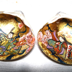 貝合わせ ひな祭り お雛様11 その他置物 ノアール 通販 13374863