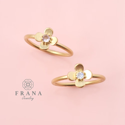 ブルートルマリン リング のおすすめ人気通販 検索結果｜Creema  