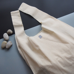 再販×3！ECO BAG COTTON - L size 　Creema10周年限定商品 5枚目の画像