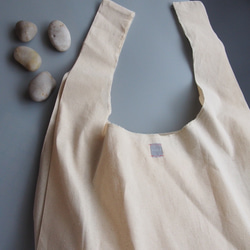 再販×3！ECO BAG COTTON - L size 　Creema10周年限定商品 7枚目の画像