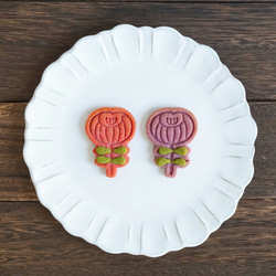 お誕生日クッキー　グルテンフリー、卵・乳製品・白砂糖不使用、ビーガン、アレルギー対応クッキー 3枚目の画像