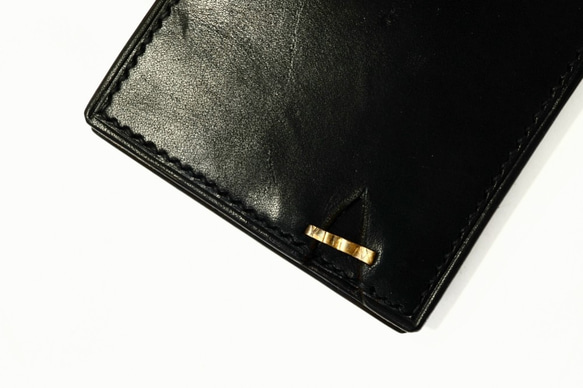 札入れ／マネークリップ #2 