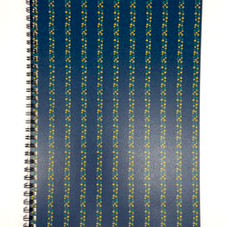ツワブキのノート B5リングタイプ　2冊セット 1枚目の画像