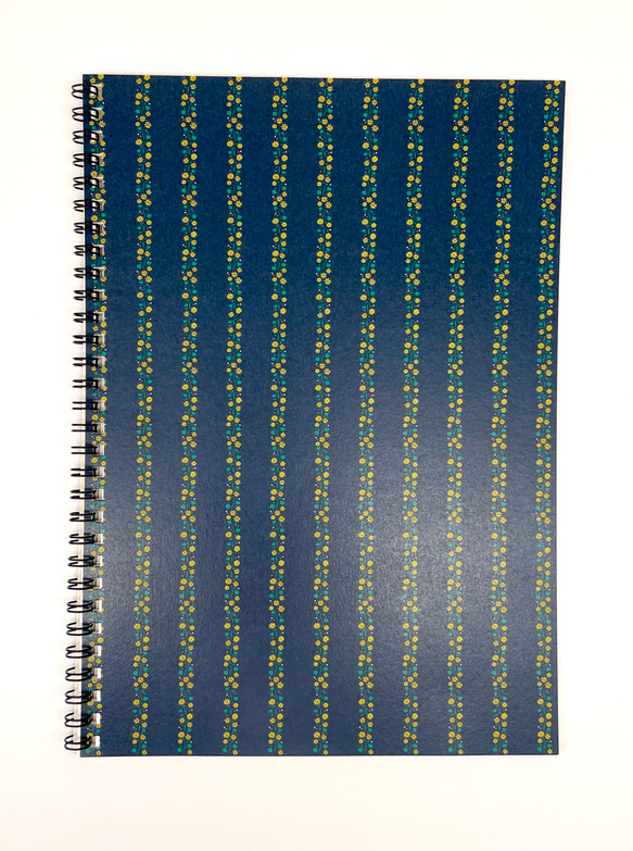 ツワブキのノート B5リングタイプ　2冊セット 1枚目の画像