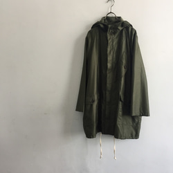 moleskin mountain parka 2枚目の画像