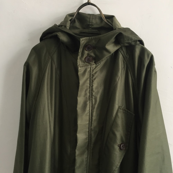 moleskin mountain parka 3枚目の画像