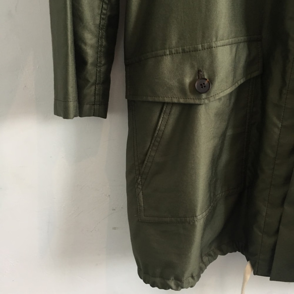 moleskin mountain parka 4枚目の画像