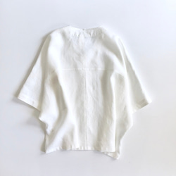 loosey goosey shirt  (white) 4枚目の画像