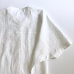 loosey goosey shirt  (white) 8枚目の画像