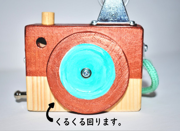 日本初!! お出かけ用ビジーボード 2　トイカメラ 知育玩具　おもちゃ busy board 5枚目の画像