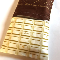 【お得セット】トロトロ甘いホワイトチョコレートのサニタリーケースセット 10枚目の画像