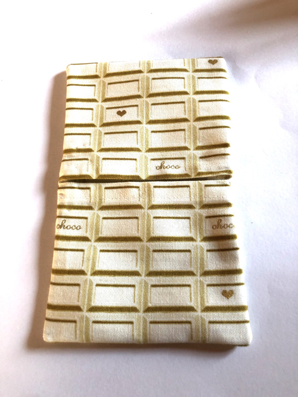 【お得セット】トロトロ甘いホワイトチョコレートのサニタリーケースセット 3枚目の画像