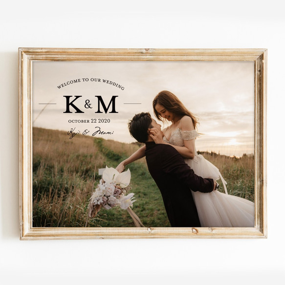 ◇インテリアとしても◇選べるデザイン◇ワンポイントロゴウェルカム