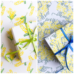 黄（イエロー） 包装紙・ラッピングペーパー のおすすめ人気通販