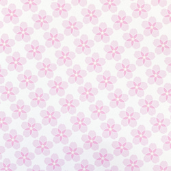 ほんわり桜のデザインペーパー 2枚目の画像