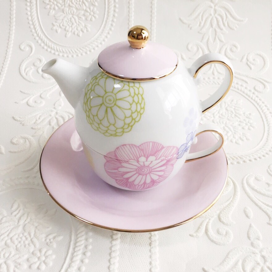 カラー選べる♪パステルダリアのティーフォーワン♡ 4,872円