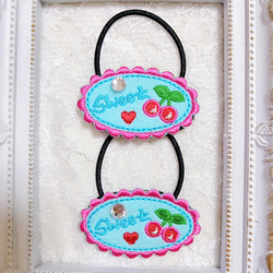 布 ヘアゴム の人気通販｜Creema(クリーマ) 国内最大のハンドメイド