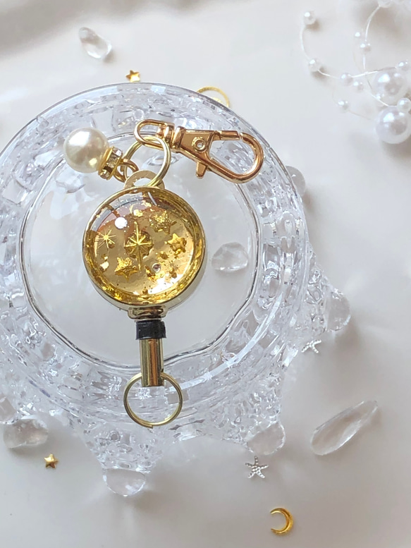 ハンドメイド　リールキーホルダー26点 ハンドメイド リールキーホルダー26点
