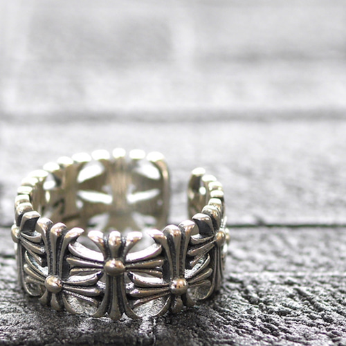 楽天市場】CHROME HEARTS CEMETERY RING クロムハーツ