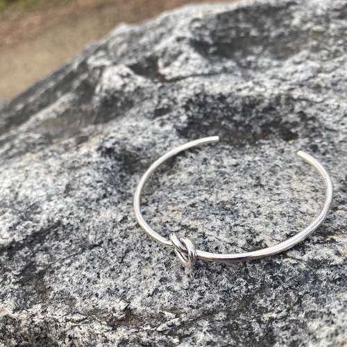 シルバージュエリー　シルバー　925 バングル 総重量約42.3g シルバーバングル・シルバーブレスレット｜シルバー925 バングル