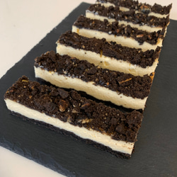 ☆スティックチーズケーキ☆クッキークリーム【ギフトBOX（5本入）】◆誕生日プレゼントや記念日ギフトにも☆ 7枚目の画像