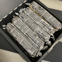 ☆スティックチーズケーキ☆クッキークリーム【ギフトBOX（5本入）】◆誕生日プレゼントや記念日ギフトにも☆ 8枚目の画像